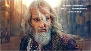 Akshaye Khanna completely transformed as Aurangzeb for upcoming movie, Chhaava