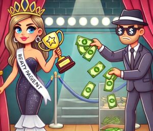 Beauty pageant scam Pune student duped of Rs.10 lakh by fraudsters