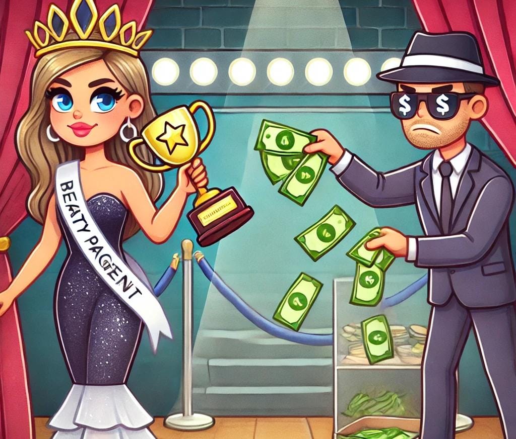 Beauty pageant scam Pune student duped of Rs.10 lakh by fraudsters