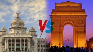Bengaluru vs. Delhi Reddit Debate Heats Up Over Delhiites' Reputation for Rudeness