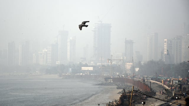 Bombay High Court Hints at Diesel Ban Amid Rising Pollution in Mumbai