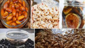 Boost Your Health with These 5 Soaked Dry Fruits