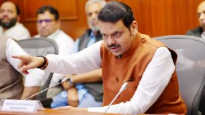 CM Devendra Fadnavis