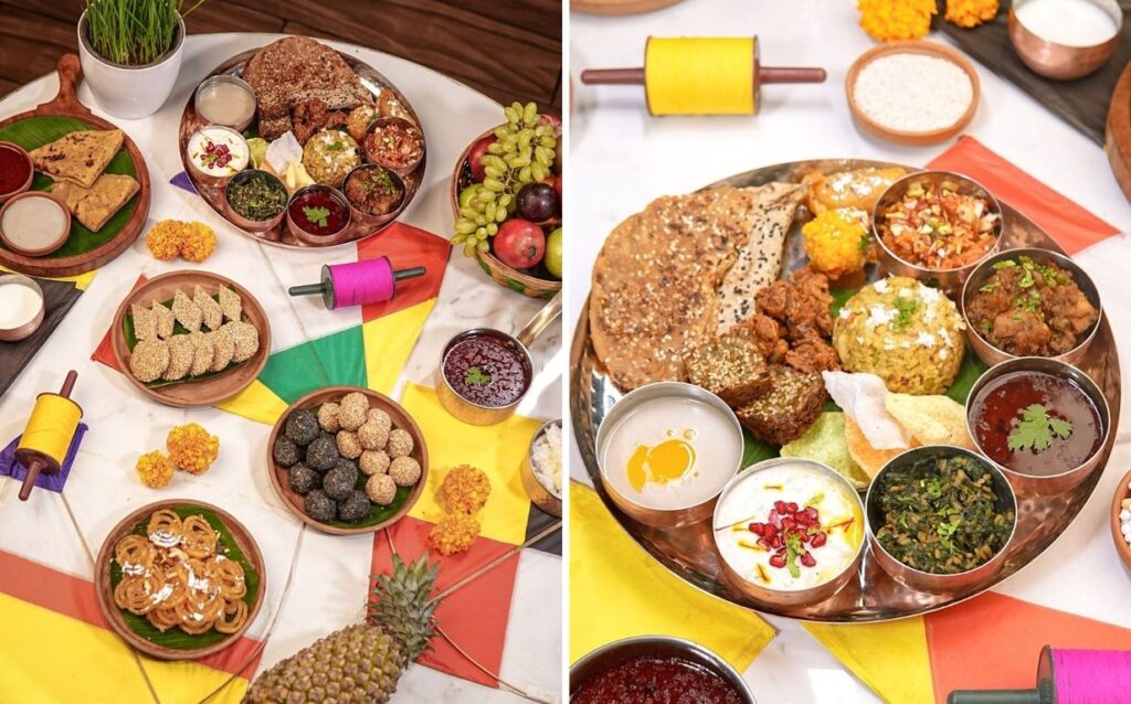 Rediscover Flavors of Traditional Makar Sankranti Meal at Sheraton Grand Pune Bund Garden