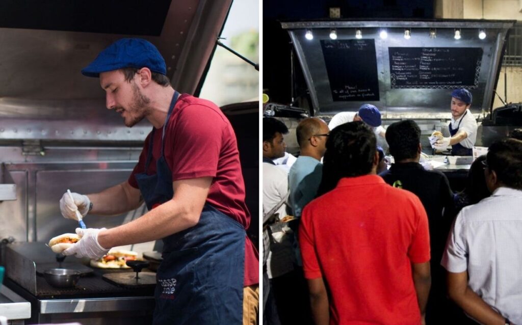 Frenchman in Bengaluru: From Master's Student to Rs 50 Crore Sandwich Business