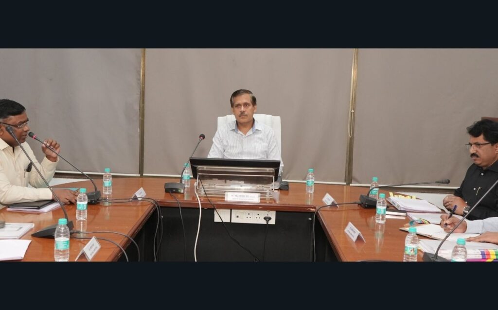 Pune: Replace Faulty And Malfunctioning Meters Immediately For Accurate Billing: MSEDCL CMD Lokesh Chandra