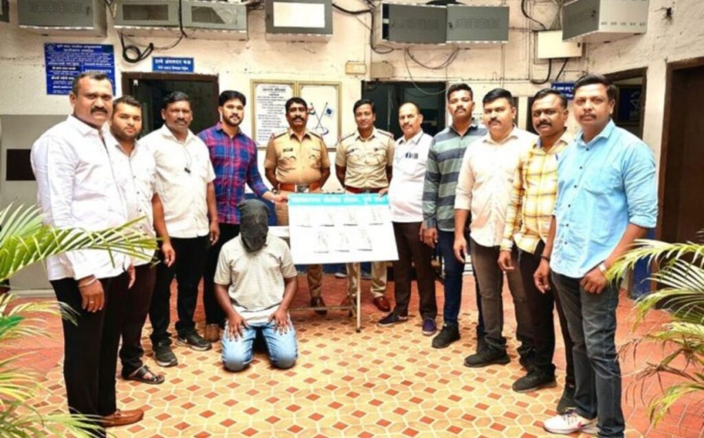 Pune Police Busts Major Counterfeit Currency Racket, Seizes Over ₹10 Lakh in Fake Notes