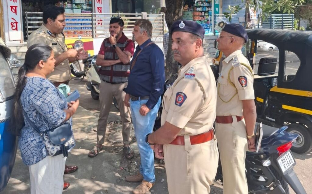Addl Commissioner Of Police Calls For Comprehensive Traffic Management Plan In Pune's Eastern Region