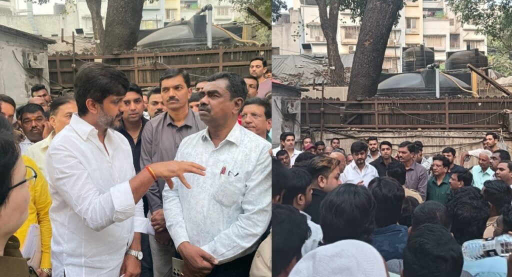 Pune News: MLA Siddharth Shirole Pledges Action Against Encroachments On Fergusson Road