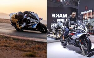 BMW Motorrad India launches the new BMW S 1000 RR At Auto Expo 2025 