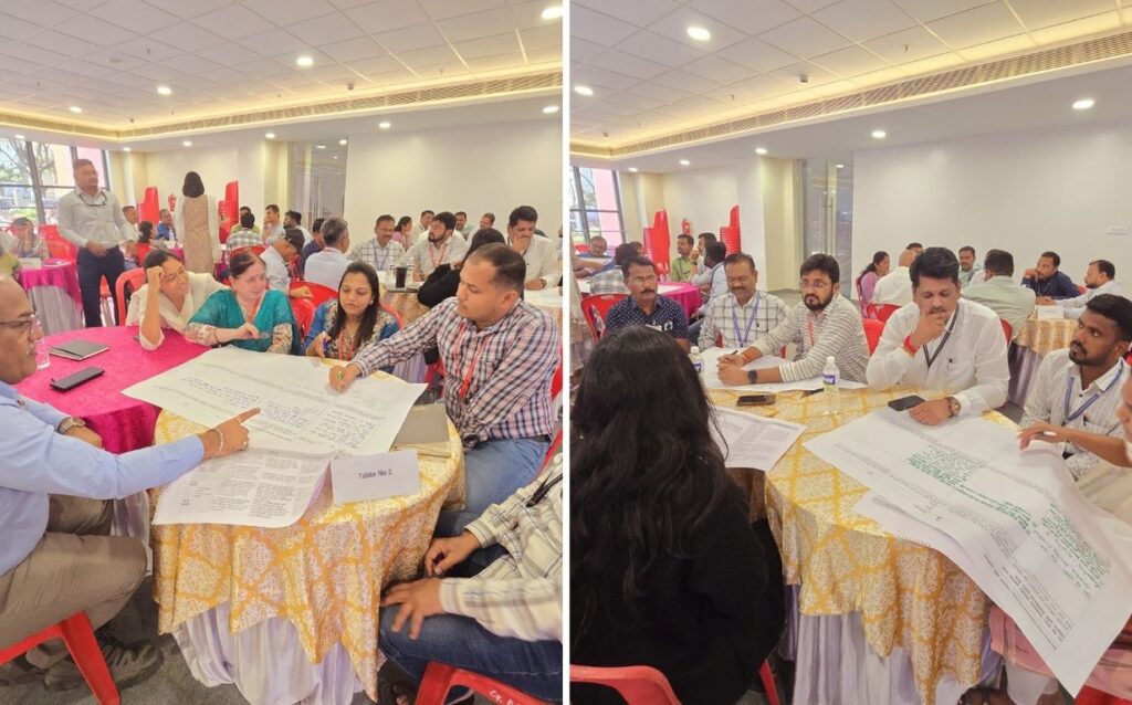 Stakeholder Focussed Group Discussions Begins For Vision@50 City Strategy In Pimpri Chinchwad 