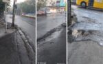 Pune: Reckless Water Tanker Driving And Spillage Poses Safety Hazards In On NIBM Road In Kondhwa, Residents Demand Action From PMC And Owners 