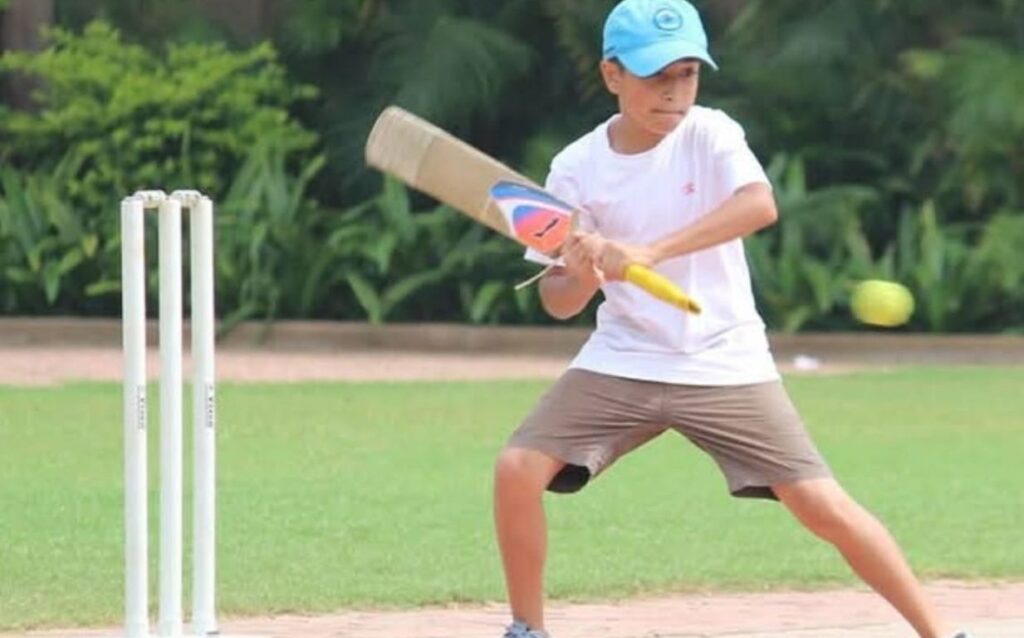 Pune Boy Sarthak Sachdeva Secures Spot In Entertainers Cricket League Season 2