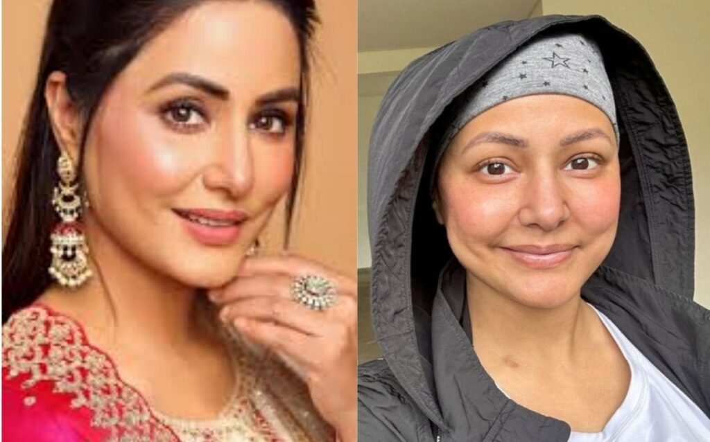 Rozlyn Khan Accuses Hina Khan of Misleading Cancer Treatment Claims