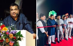 Nitin Gadkari Unveils ₹4,200 Crore National Highway Projects To Boost Connectivity To South Goa 