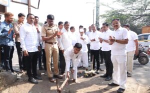 Pune : Good News For Residents As Kondhwa Road Is Set To Become Traffic-Free