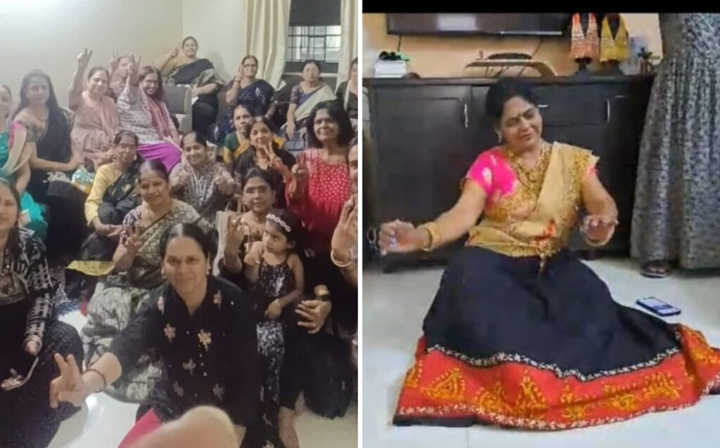Celebrating Togetherness In Pune: 19th Get Together Of Aamhi Saryajani Celebrated In Bibwewadi 