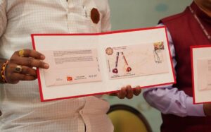 Maharashtra: Miraj Sitar Honored, Now On Indian Postage Stamp And Cover