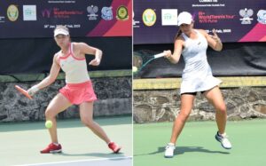 Pune: Ankita Raina goes down fighting on opening round of 24th edition of NECC Deccan 75K ITF Women’s Tennis Tournament