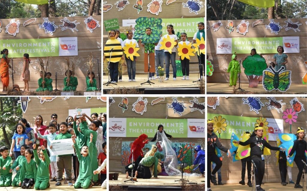 10th Edition of Environment Theatre Festival 2025 Concluded In Pune