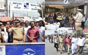 Pune: Wagholi Traffic Woes Addressed By Residents In Joint Meeting Of Govt Authorities: Initiate Encroachment Removal