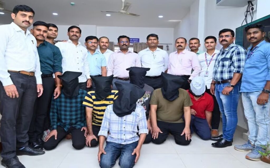 Cybercrime Network Busted: Pimpri-Chinchwad Police Arrest Six For Bank Account Racket Linked To Nationwide Fraud