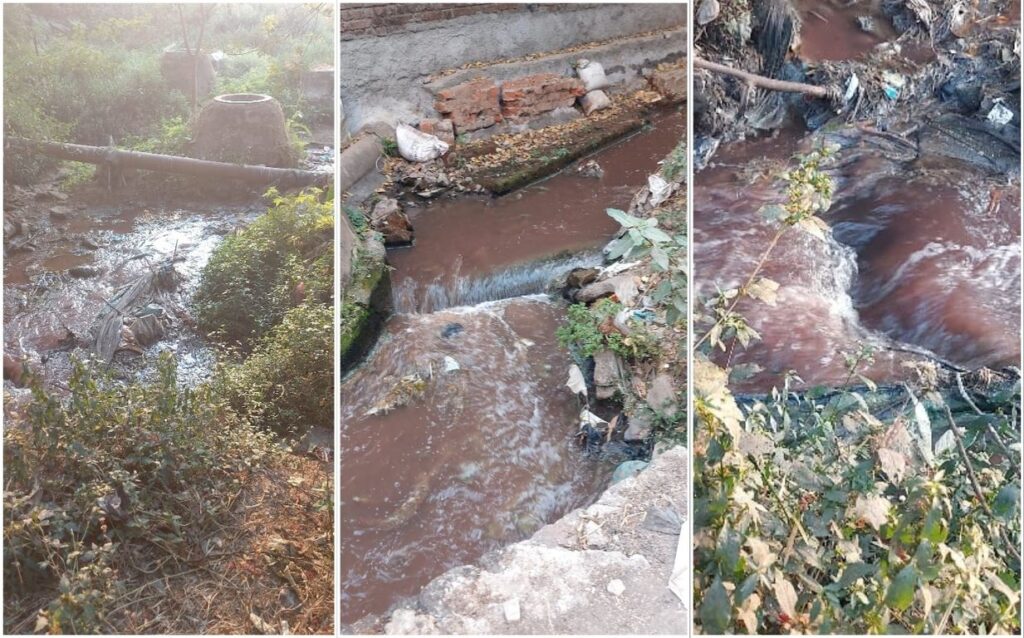 Neglected By Authorities In Pune: Wanowrie Residents Suffer Amid Slaughterhouse Pollution Crisis Damaging Nala