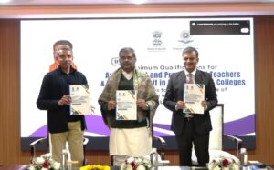 UGC Calls For Feedback On Draft 2025 Regulations For Teacher Appointments And Academic Standards