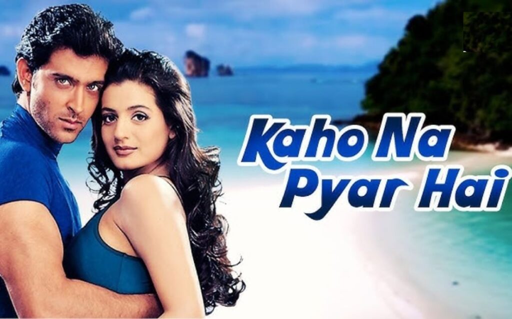 'Kaho Naa… Pyaar Hai' marks 25 years, set to re-release on Hrithik Roshan's birthday, January 10.