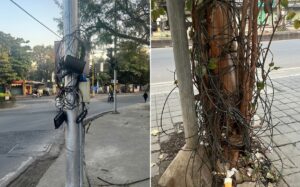 Telecom Companies' Ugly Trail In Pune: PMC Under Fire For Allowing Haphazard Wiring