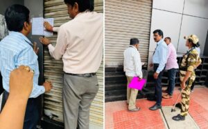 Major Property Tax Defaulters Like Hotels, Malls, Petrol Pumps, Theaters, Banquet Halls, And Private Hospitals Face Crackdown By Pimpri-Chinchwad Municipal Corporation  