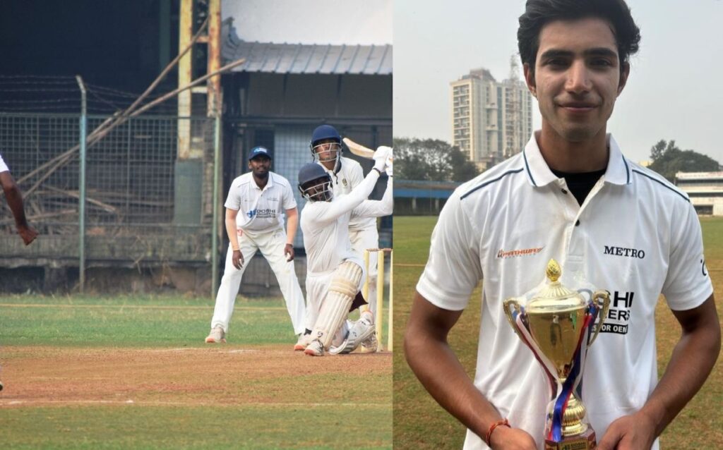 Pune: Second loss for COM at  5th edition of "Doshi Engineers Trophy" inter club Senior Cricket Tournament
