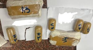 DRI Intercepts Mumbai Airport Staff Smuggling Gold, Recovers 6.05 Kg Valued At Rs 4.84 Crore