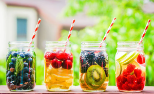 Detox drinks