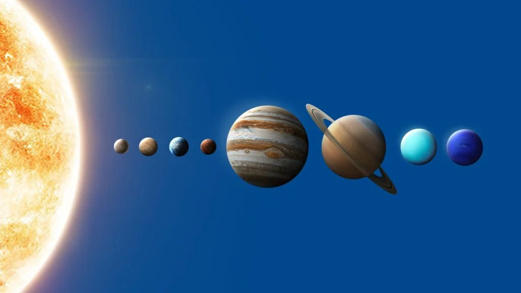Don't Miss the 7-Planet Alignment A Celestial Spectacle in February 2025