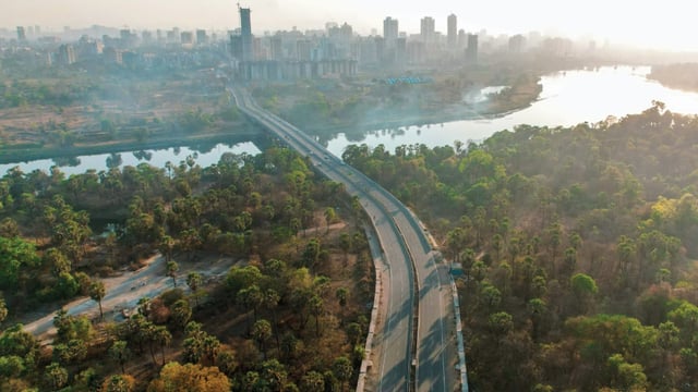Exciting News for Kalyan Residents! Durgadi to Titwala Road Work Speeds Up, Cutting Travel Time by 20 Minutes.