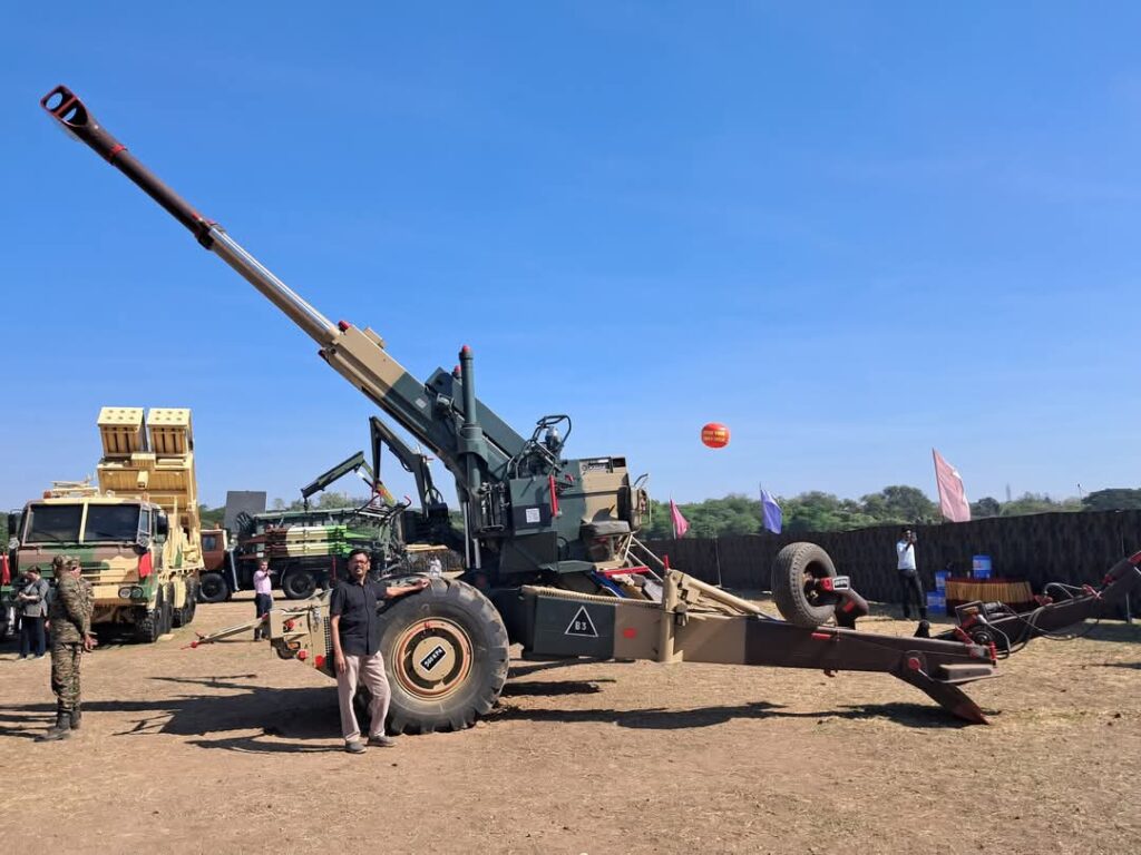 Experience the World of Indian Army: Pune Hosts 'Know Your Army' Exhibition Till January 5