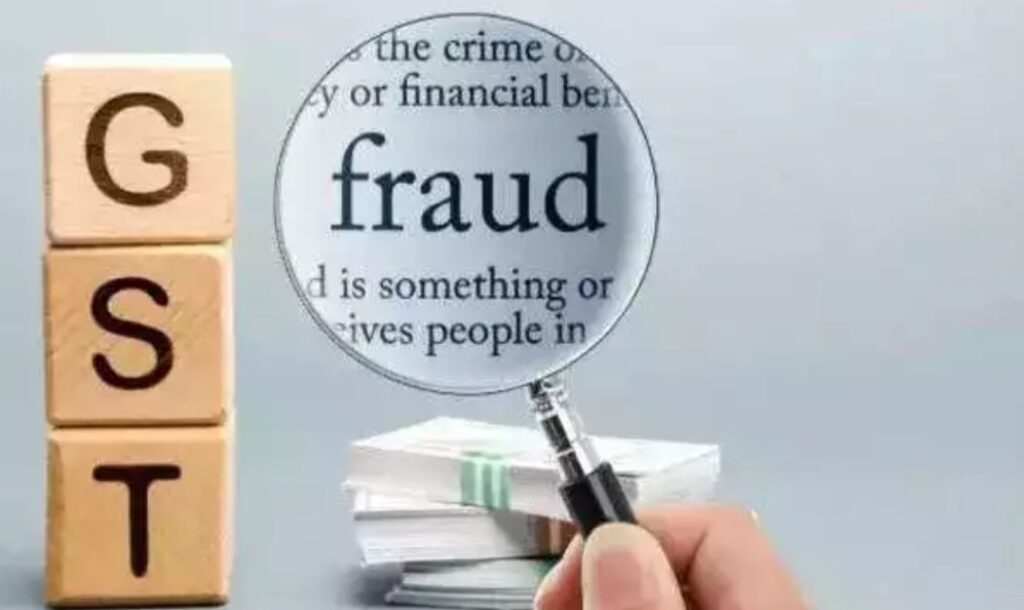 GST Fraud Uncovered Rajasthan Duo Accused Of Evading Rs 496 Crore In Taxes