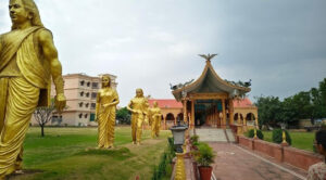 Have You Seen the Beautiful Shrimad Bhagavad Gita Temple in Pune