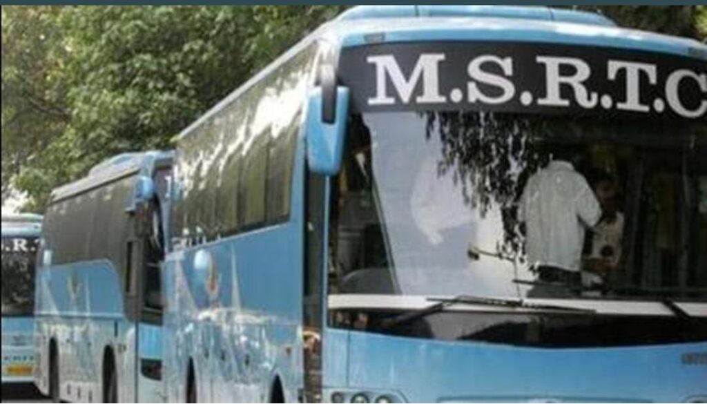 Maharashtra Government Grants Toll Exemption For MSRTC Buses