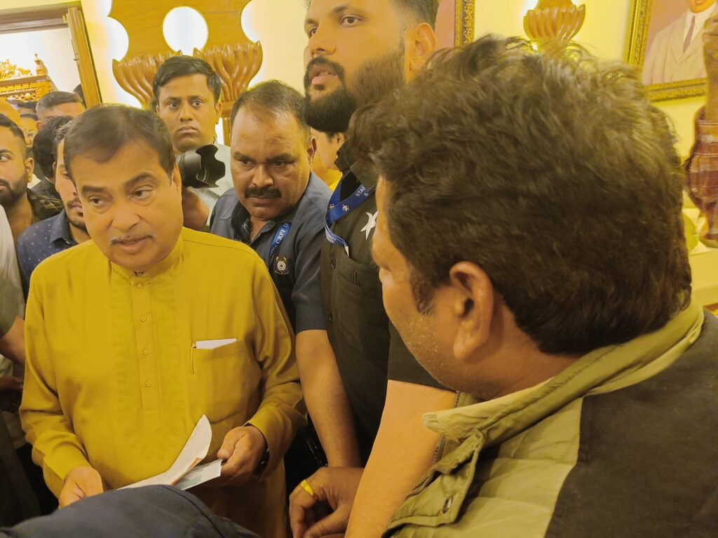 Pune: MNS Activist Demands Immediate Action To Address Chandni Chowk Infrastructure Flaws
