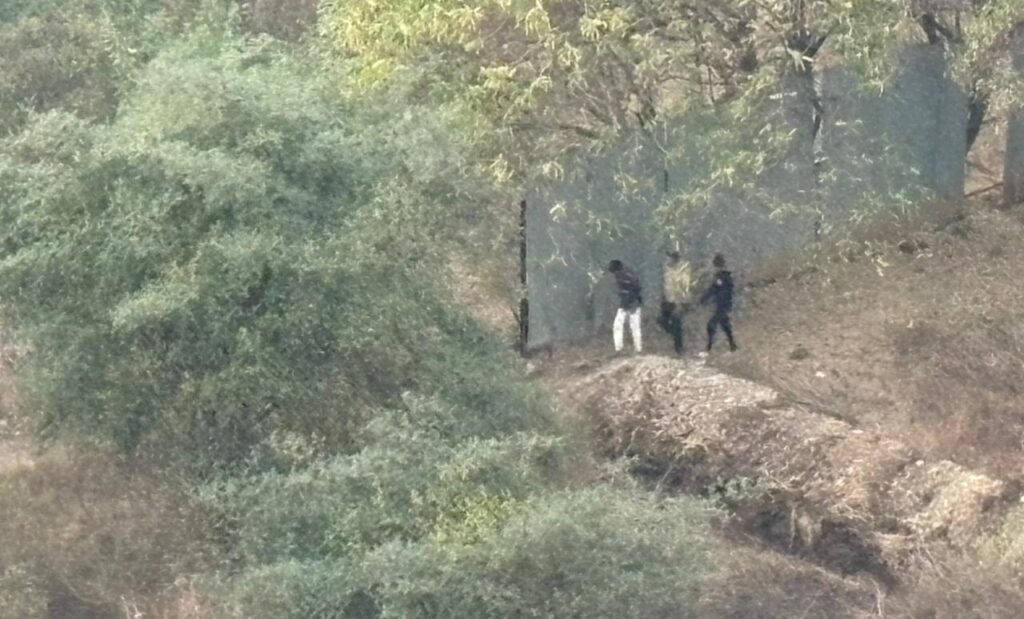Pune: Forest Department Registers Case Against Individual For Undri Forest Fire