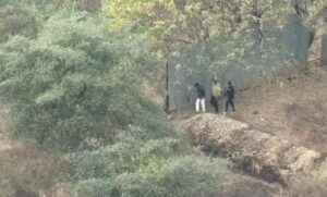 Pune: Forest Department Registers Case Against Individual For Undri Forest Fire
