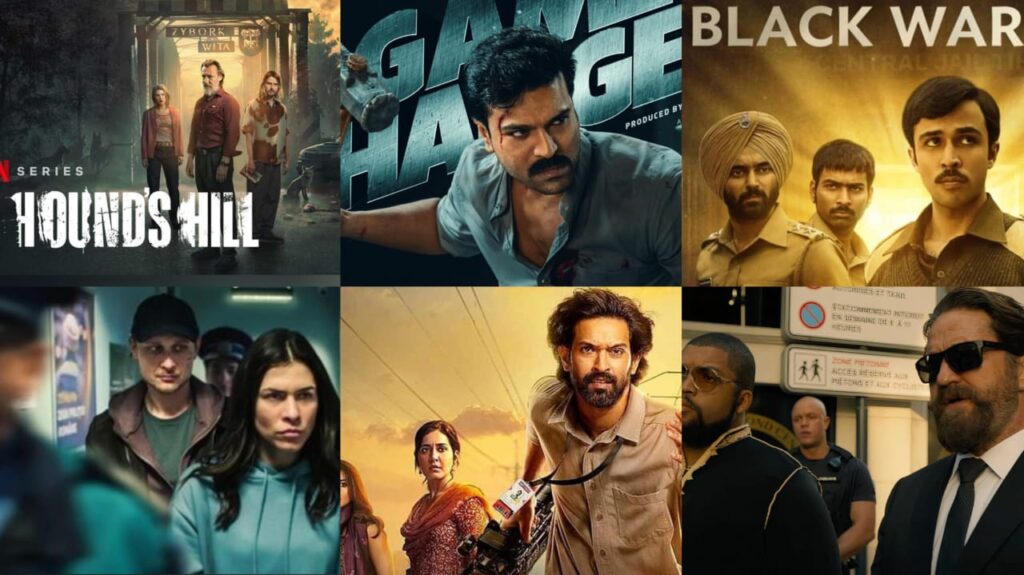 Stream These 18 New Titles on Netflix, Disney+, Prime, and More This Weekend