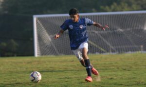 Pune: Sports Mania Claims Third Consecutive Victory, Joins Top Spot in Group-H with 1-0 Win over CVM F.C.