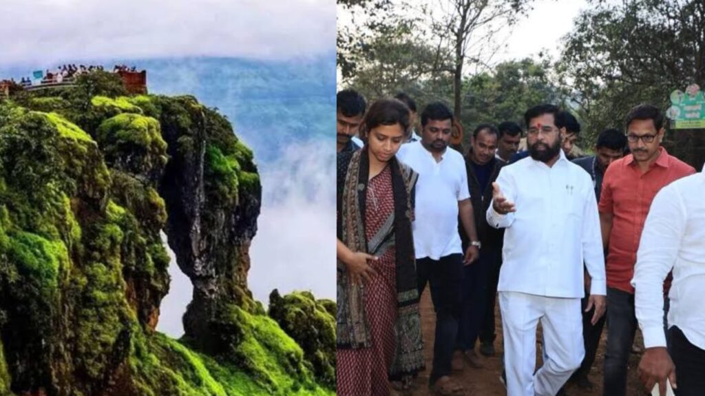 Maharashtra: Eknath Shinde Orders MSRDC Office To Expedite New Mahabaleshwar Project