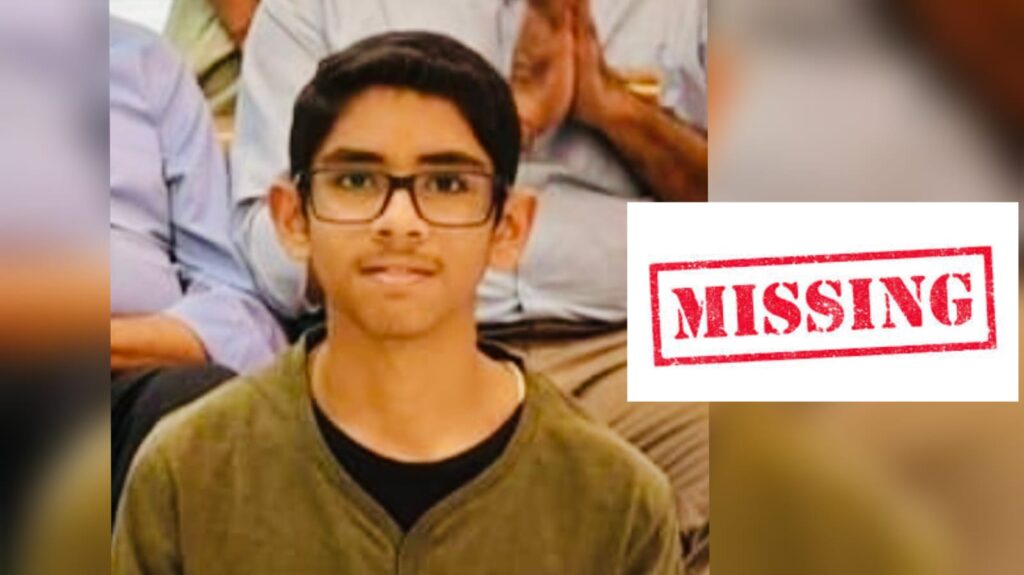 Teenager Missing in Pune: 10th-Grade Parth Wagh Missing from Pimple Saudagar, Family Seeks Public Help