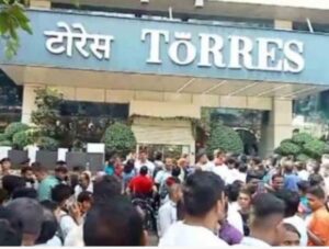 Torres Jewellery Scam: Thousands Duped in Ponzi Scheme with 25% Monthly Returns, ₹13.5 Crore Lost as Mumbai Outlets Shut