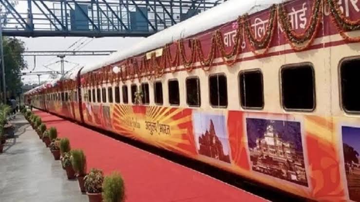 IRCTC Launches Bharat Gaurav Train Tour to 7 Jyotirlingas Starting This November – All You Need to Know