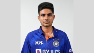 India Reveals ICC Champions Trophy 2025 Squad Shubman Gill Named Vice-Captain